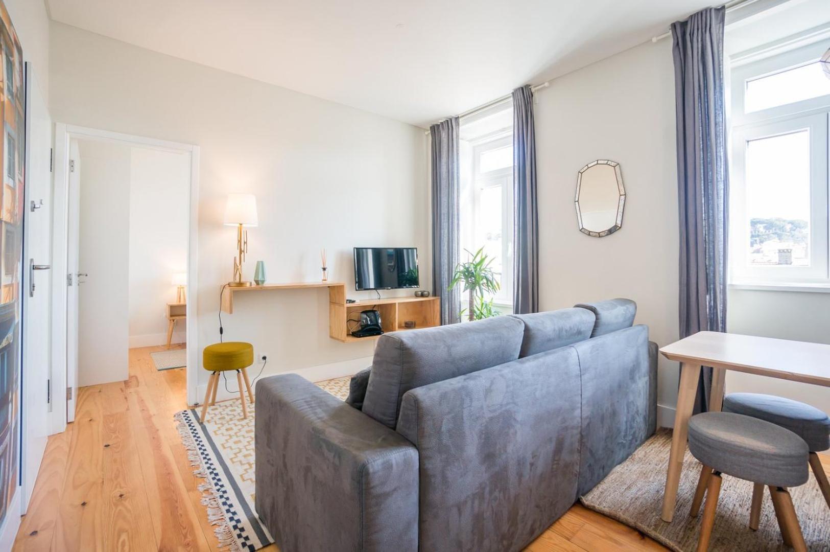 Guestready - Chic And Vibrant Stay Near Anjos Lisbon Luaran gambar