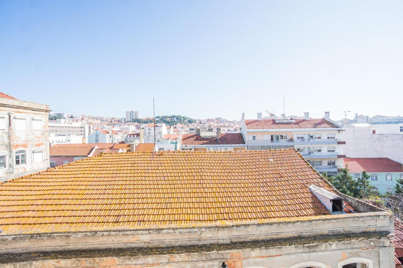 Guestready - Chic And Vibrant Stay Near Anjos Lisbon Luaran gambar
