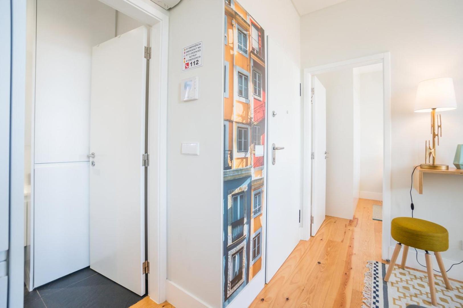 Guestready - Chic And Vibrant Stay Near Anjos Lisbon Luaran gambar