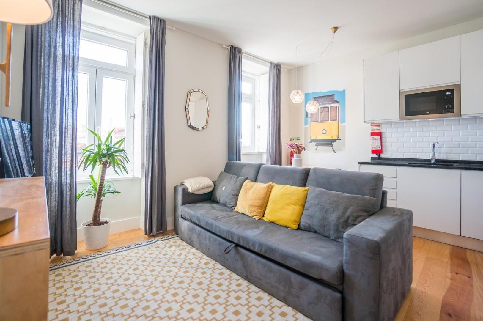 Guestready - Chic And Vibrant Stay Near Anjos Lisbon Luaran gambar